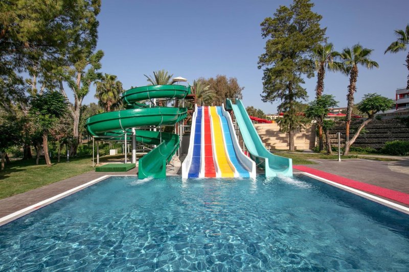 Side utazás Megasaray Resort Side