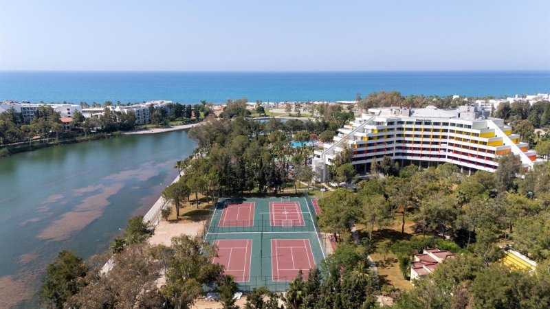 Side utazás Megasaray Resort Side