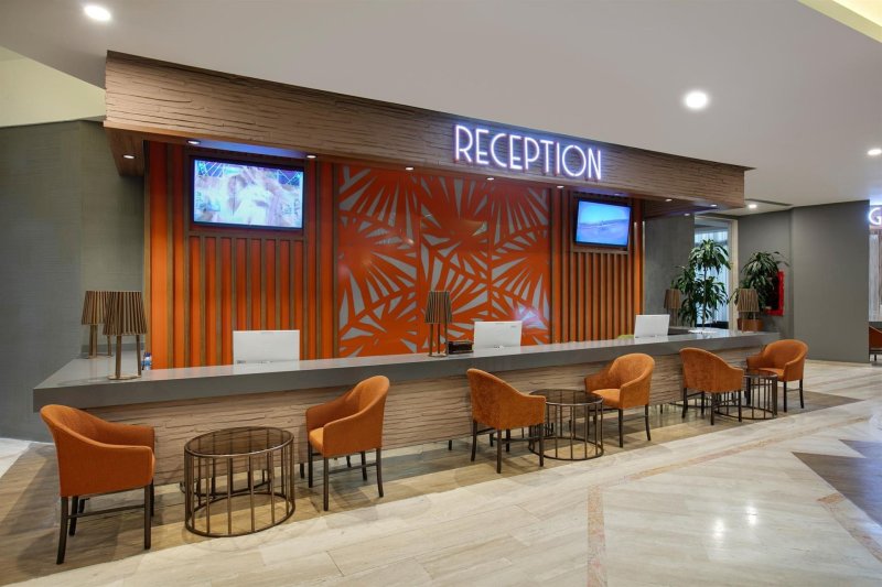 Side utazás Megasaray Resort Side