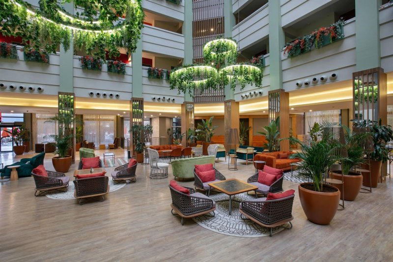 Side utazás Megasaray Resort Side