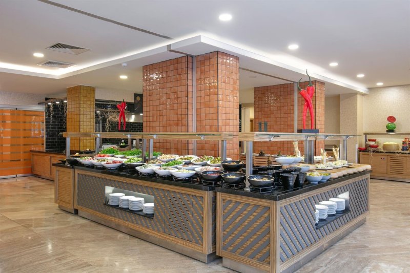 Side utazás Megasaray Resort Side