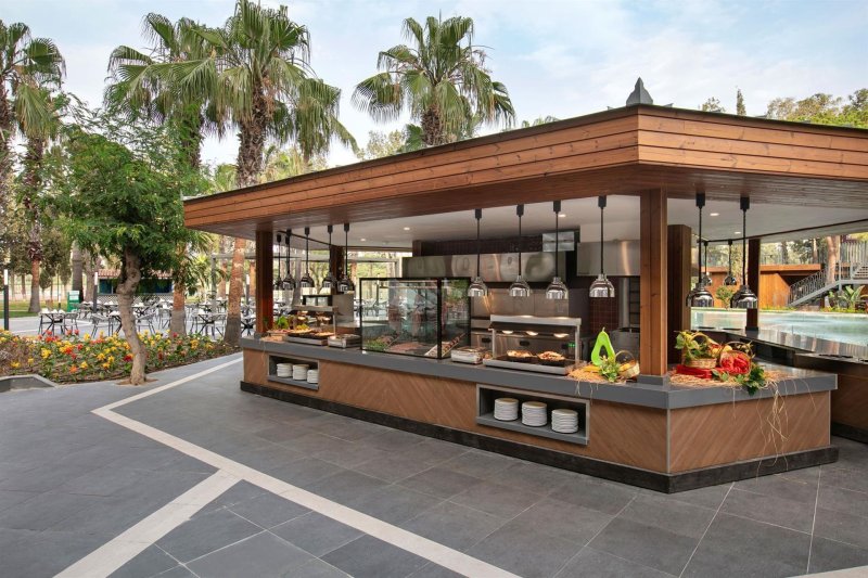 Side utazás Megasaray Resort Side