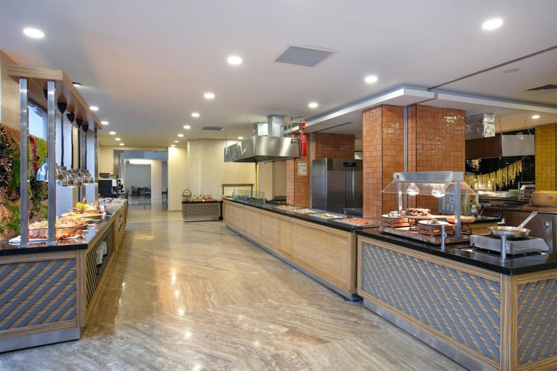 Side utazás Megasaray Resort Side