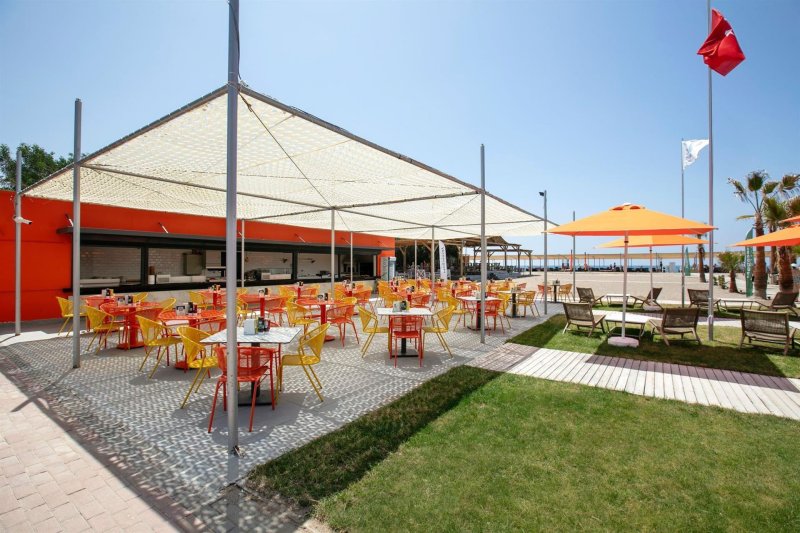 Side utazás Megasaray Resort Side