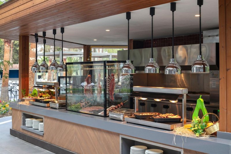 Side utazás Megasaray Resort Side