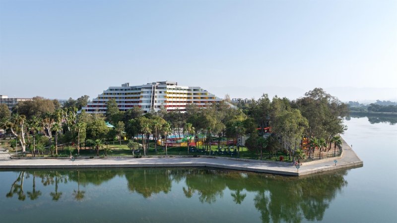 Side utazás Megasaray Resort Side