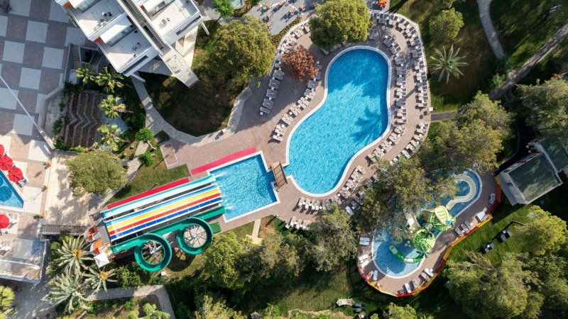 Side utazás Megasaray Resort Side