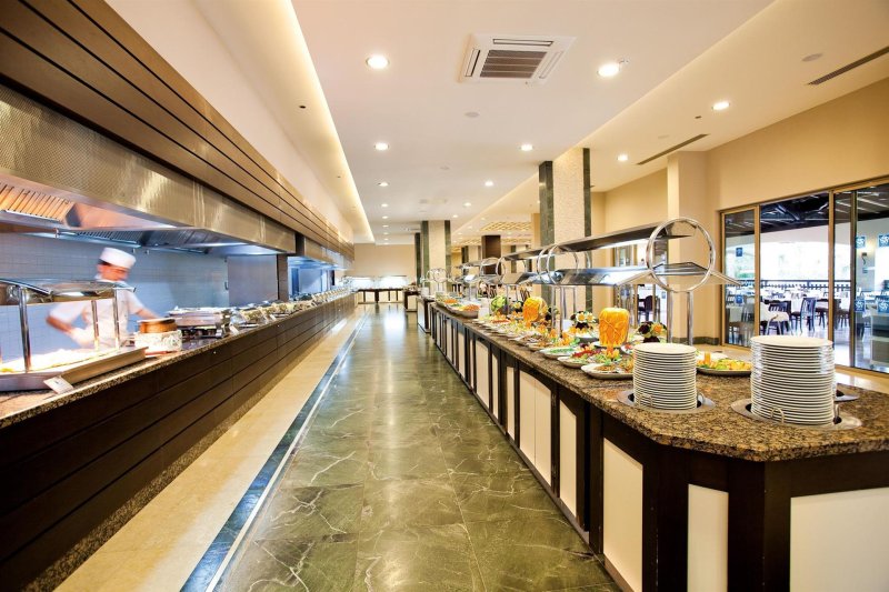 Side utazás Melas Holiday Village