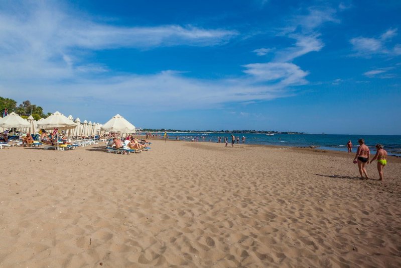 Side utazás Melas Holiday Village