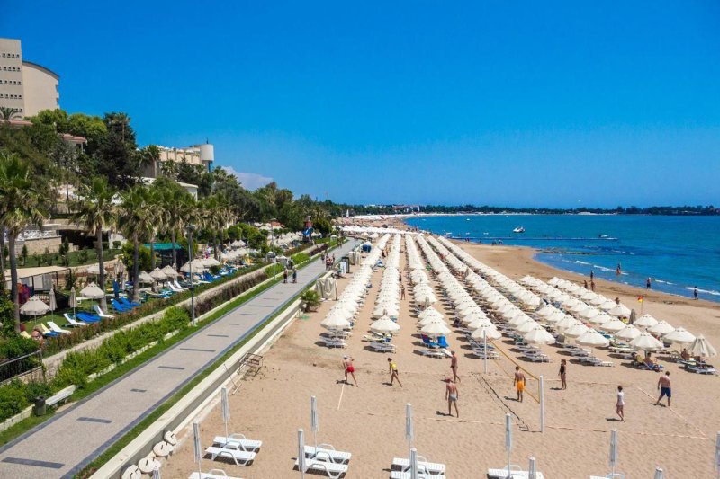 Side utazás Melas Holiday Village