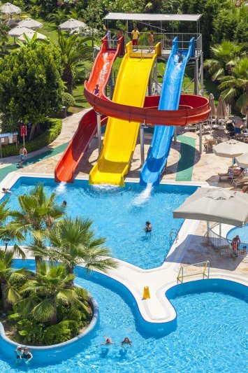 Antalya utazás Melas Lara Hotel