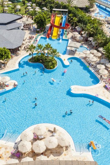 Antalya utazás Melas Lara Hotel