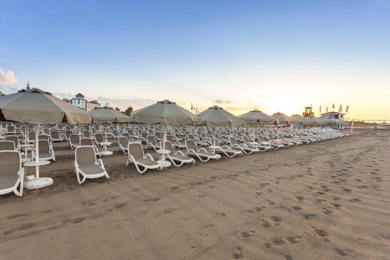 Antalya utazás Melas Lara Hotel