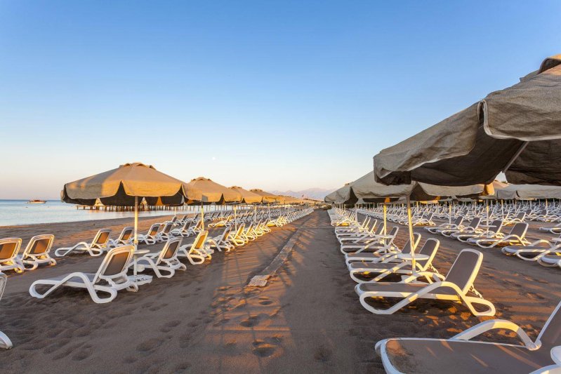 Antalya utazás Melas Lara Hotel