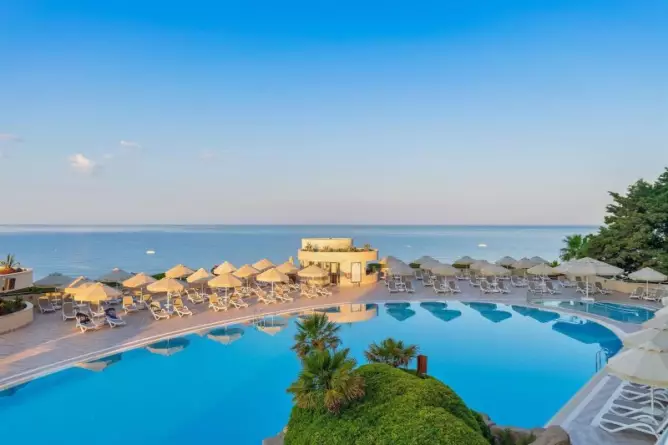Melas Resort Hotel Side