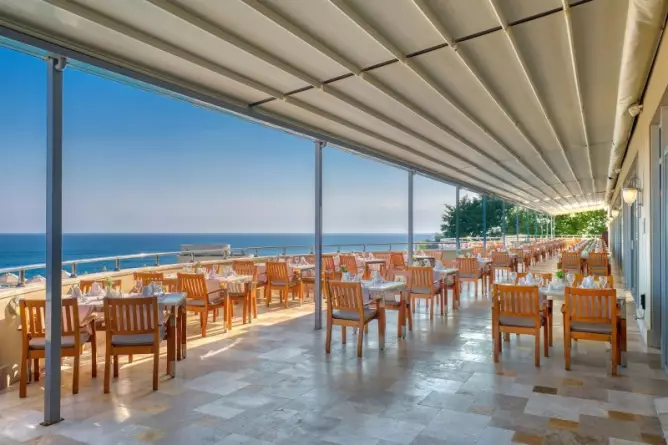 Melas Resort Hotel Side