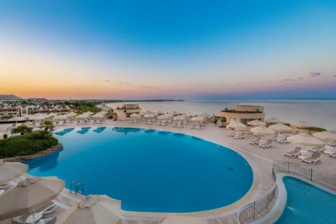 Melas Resort Hotel Side