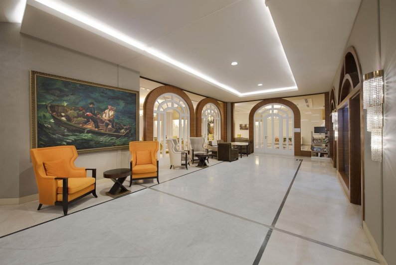 Side utazás Melas Resort Hotel