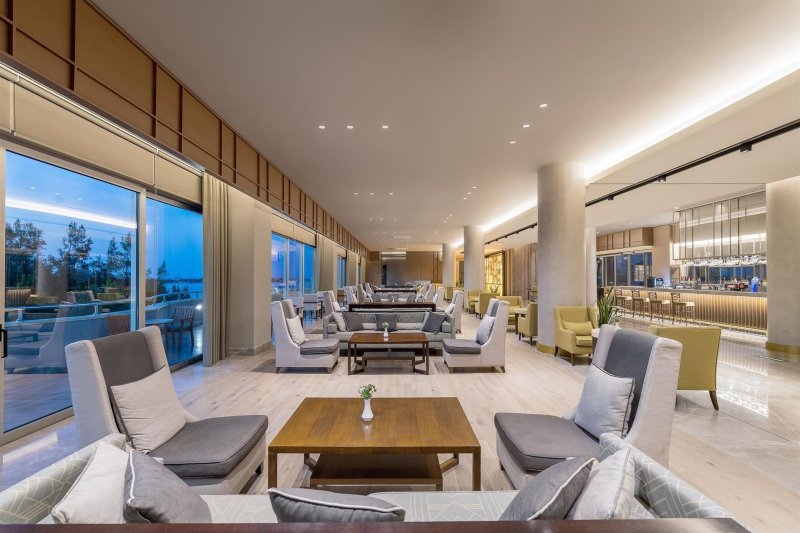 Side utazás Melas Resort Hotel