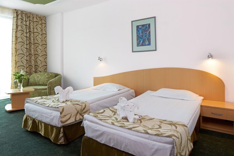 Napospart utazás Mena Palace