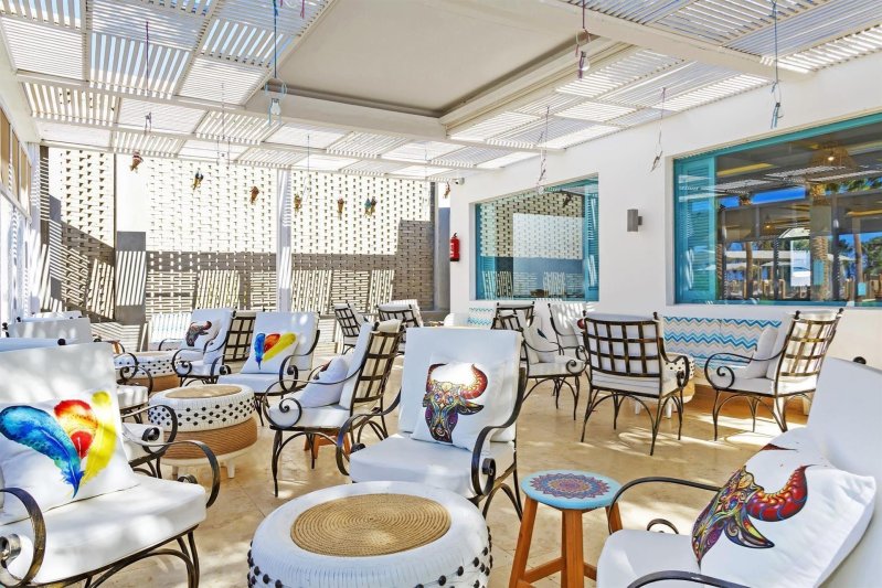 Hurghada utazás Meraki Resort Hurghada