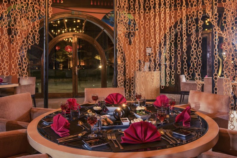 Hurghada utazás Mercure