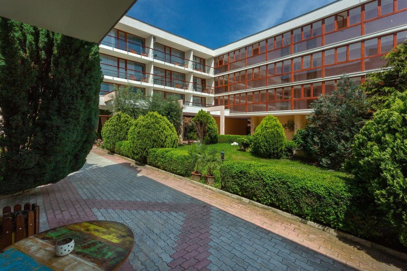 Napospart utazás Mercury