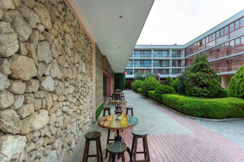 Napospart utazás Mercury