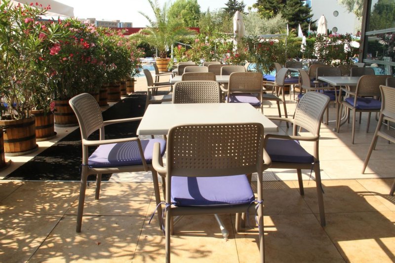 Napospart utazás Smartline Meridian