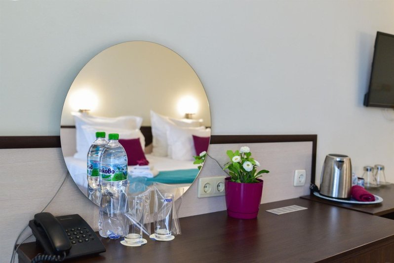 Napospart utazás Smartline Meridian