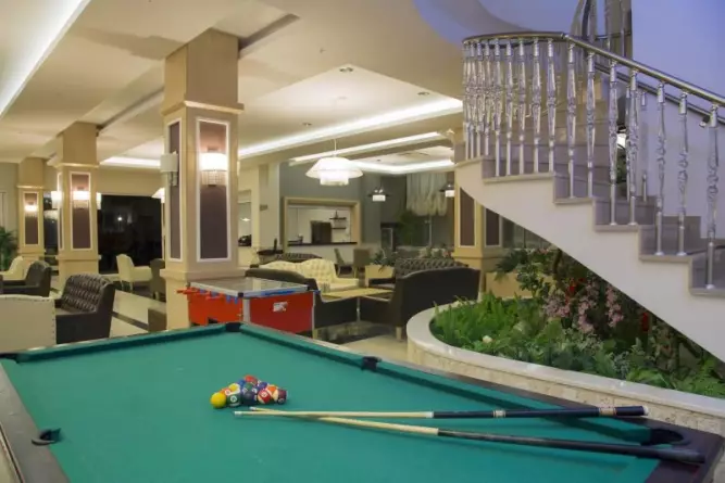 Merve Sun Hotel & Spa Side