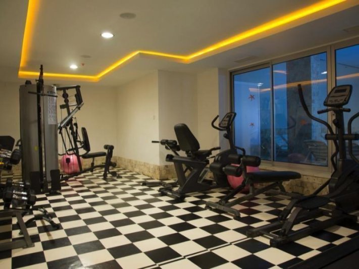 Merve Sun Hotel & Spa Side