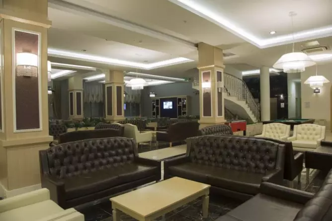 Merve Sun Hotel & Spa Side