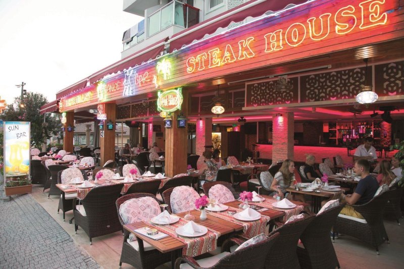 Side utazás Merve Sun Hotel & Spa