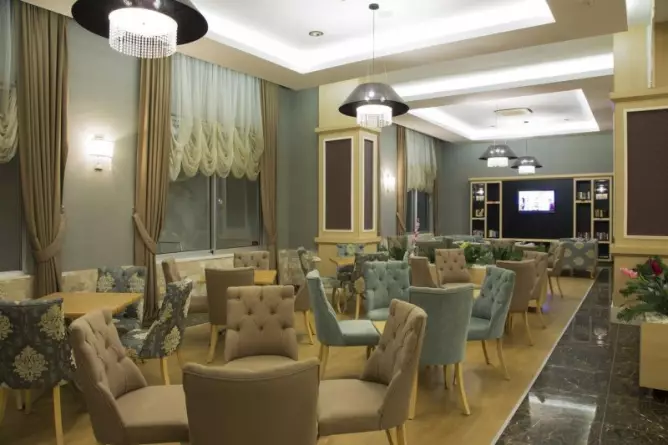 Merve Sun Hotel & Spa Side