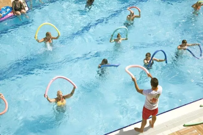 Merve Sun Hotel & Spa Side