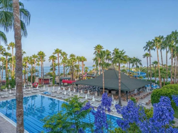 Alanya utazás Meryan Hotel