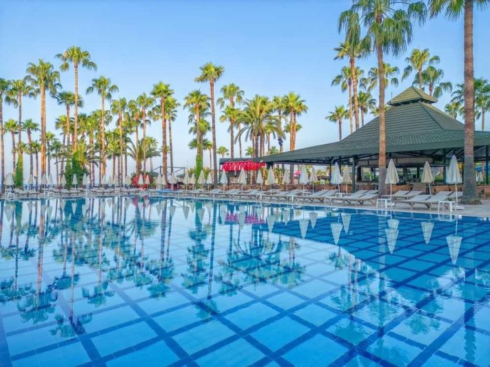 Alanya utazás Meryan Hotel