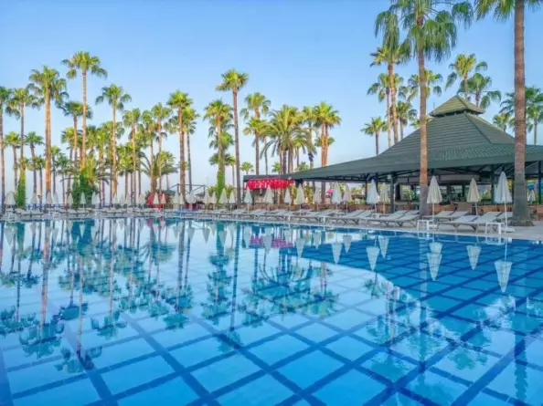 Meryan Hotel Alanya