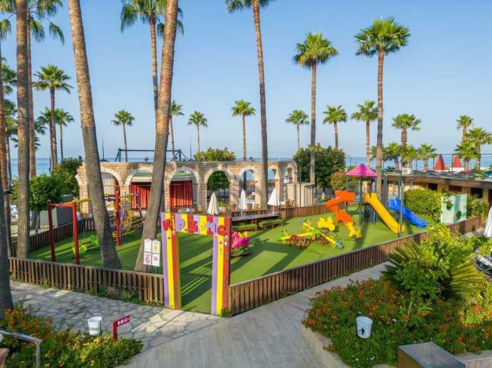 Alanya utazás Meryan Hotel