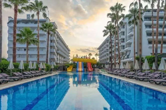 Meryan Hotel Alanya
