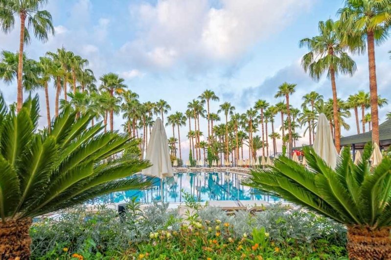 Alanya utazás Meryan Hotel