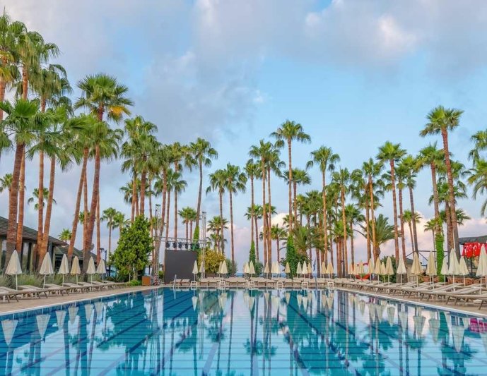 Alanya utazás Meryan Hotel