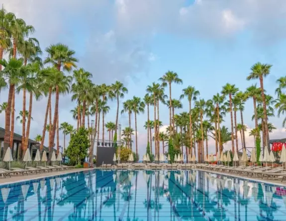 Meryan Hotel Alanya