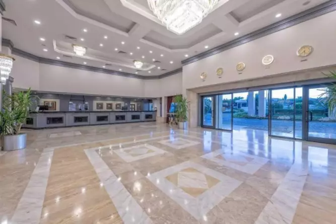 Meryan Hotel Alanya