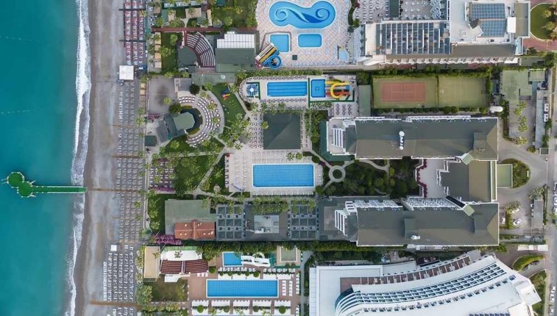 Alanya utazás Meryan Hotel