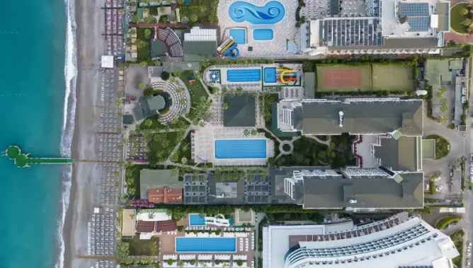 Meryan Hotel Alanya