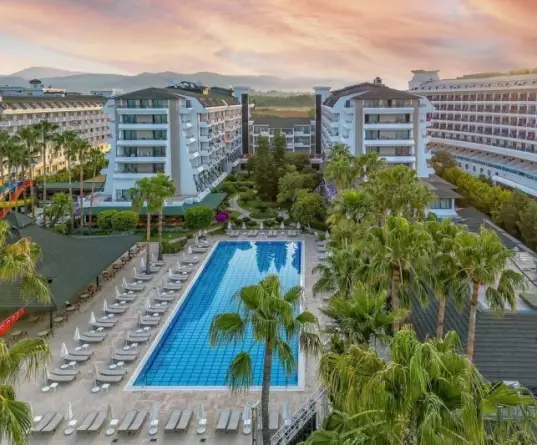 Meryan Hotel Alanya