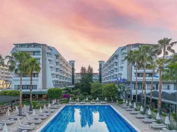 Meryan Hotel Alanya