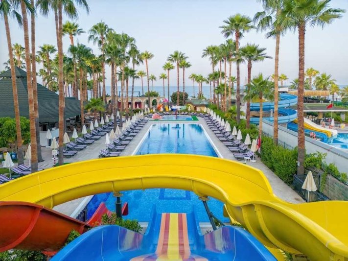 Alanya utazás Meryan Hotel
